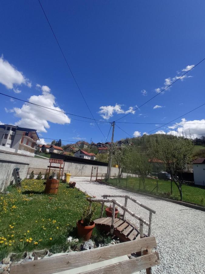Sarajevo Apartment Aila エクステリア 写真