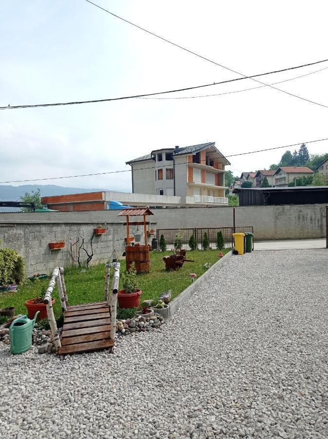 Sarajevo Apartment Aila エクステリア 写真
